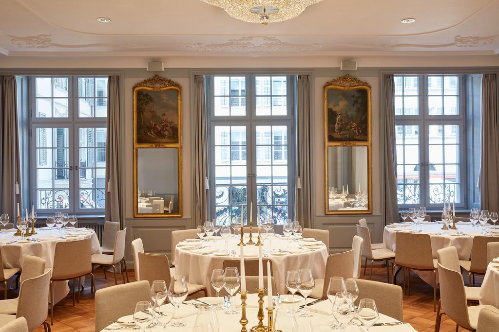 Boutique Hotel La Couronne Solothurn Eksteriør bilde