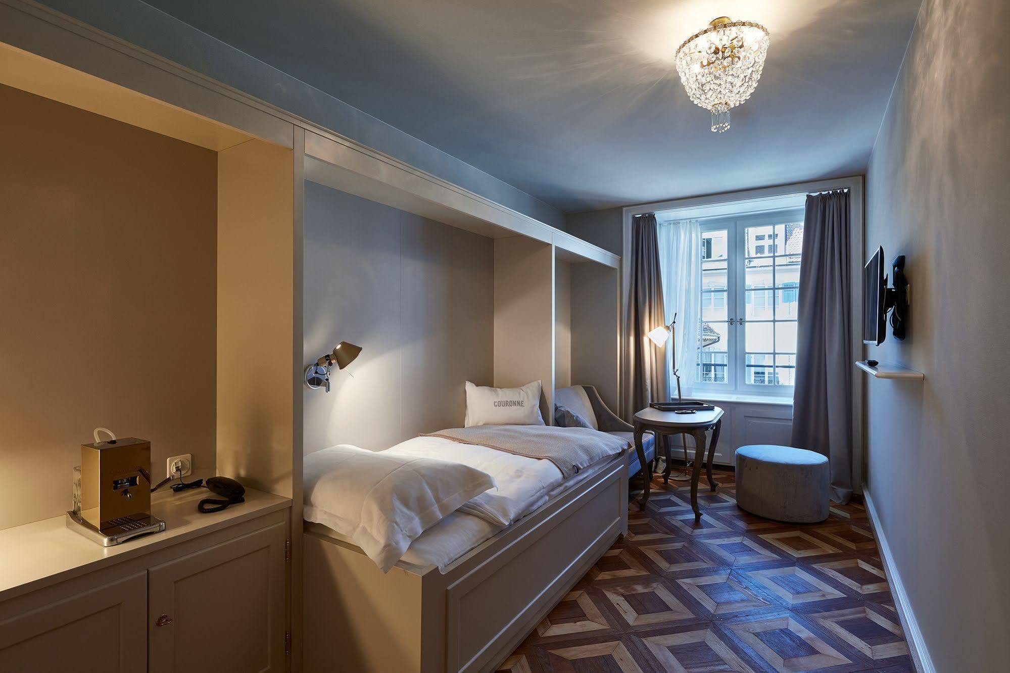 Boutique Hotel La Couronne Solothurn Eksteriør bilde