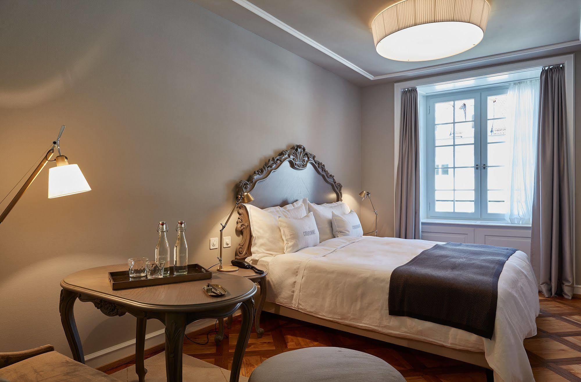 Boutique Hotel La Couronne Solothurn Eksteriør bilde