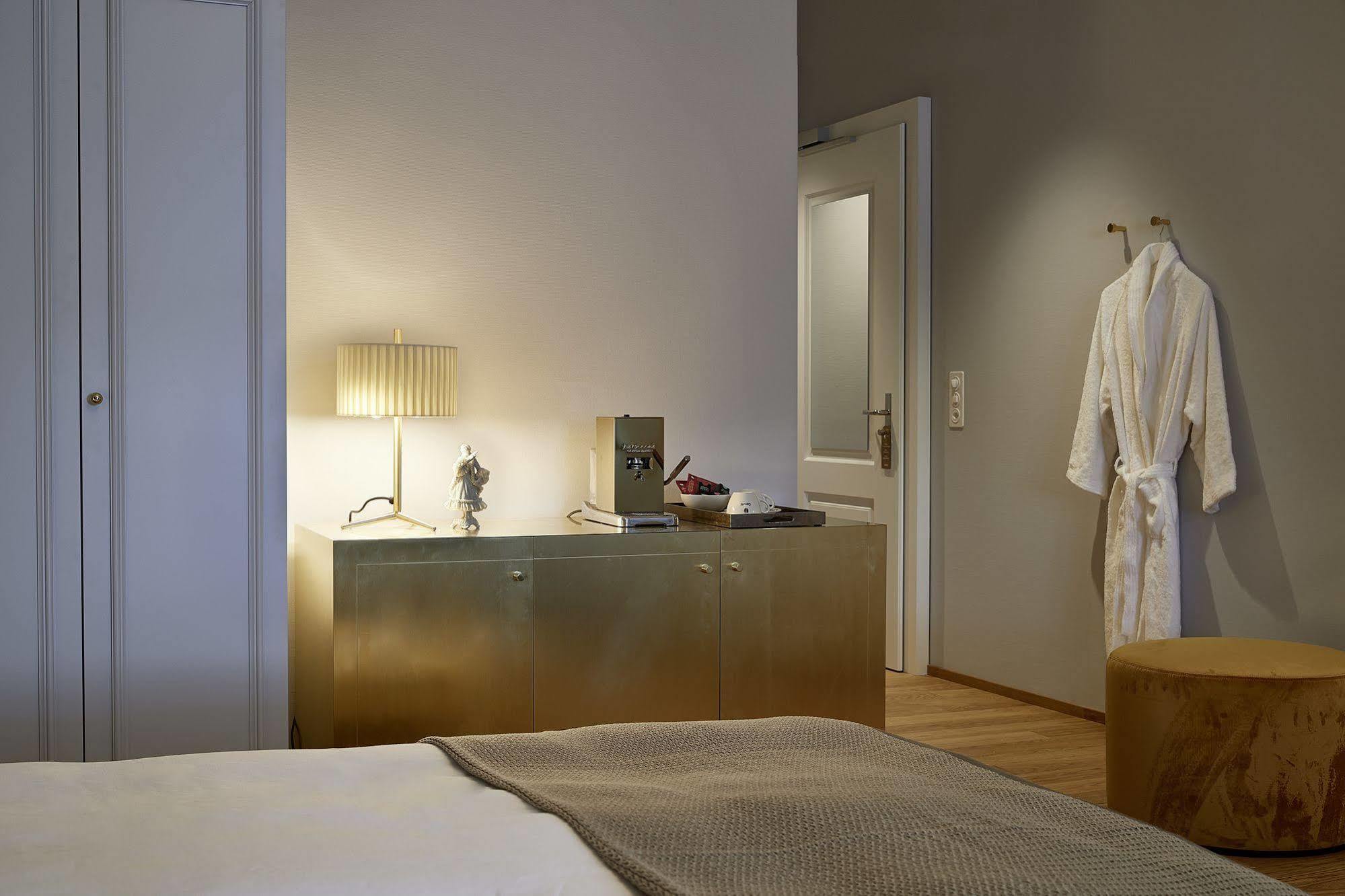 Boutique Hotel La Couronne Solothurn Eksteriør bilde