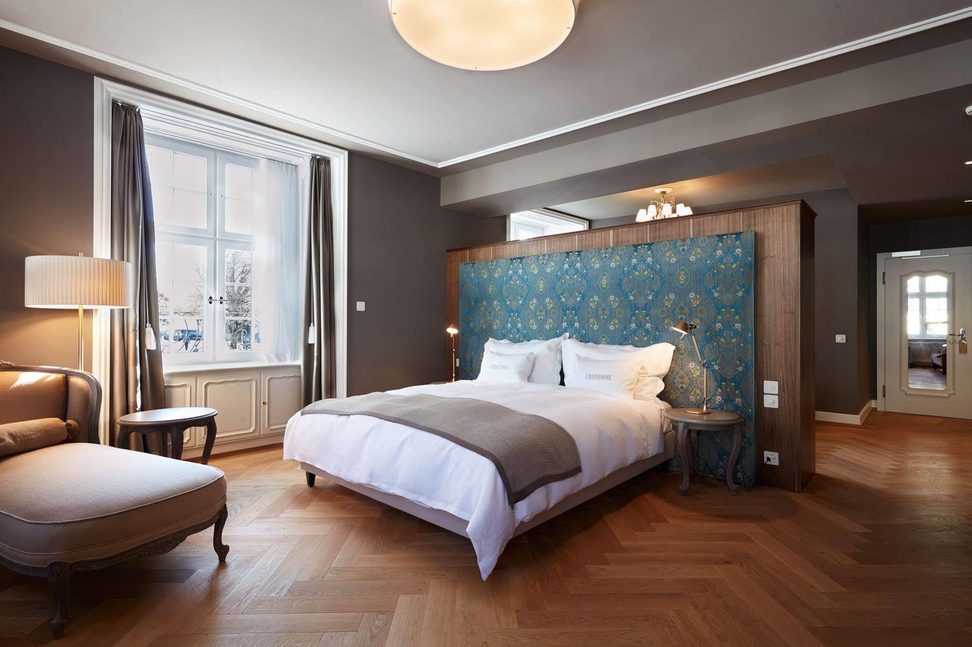 Boutique Hotel La Couronne Solothurn Eksteriør bilde