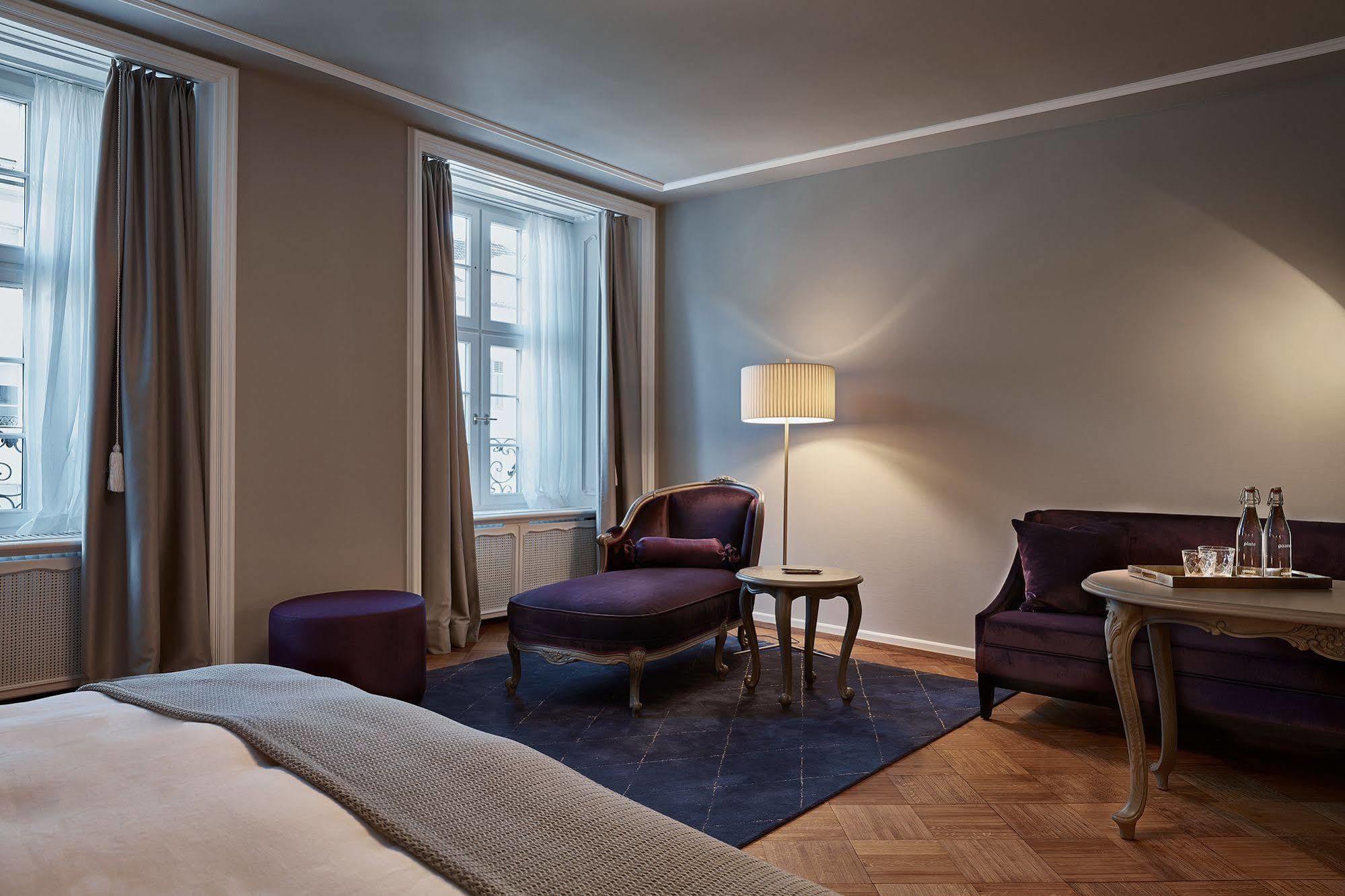 Boutique Hotel La Couronne Solothurn Eksteriør bilde