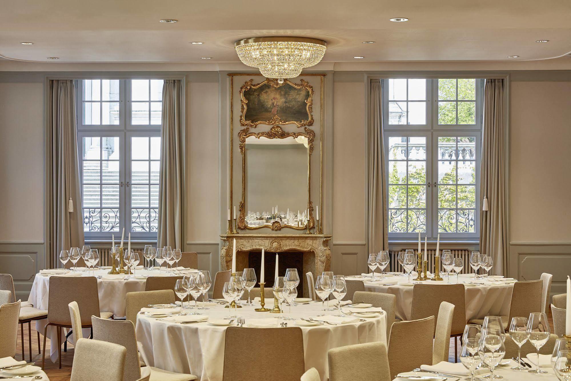Boutique Hotel La Couronne Solothurn Eksteriør bilde